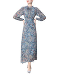 Kaimilan Printed Maxi Dress
