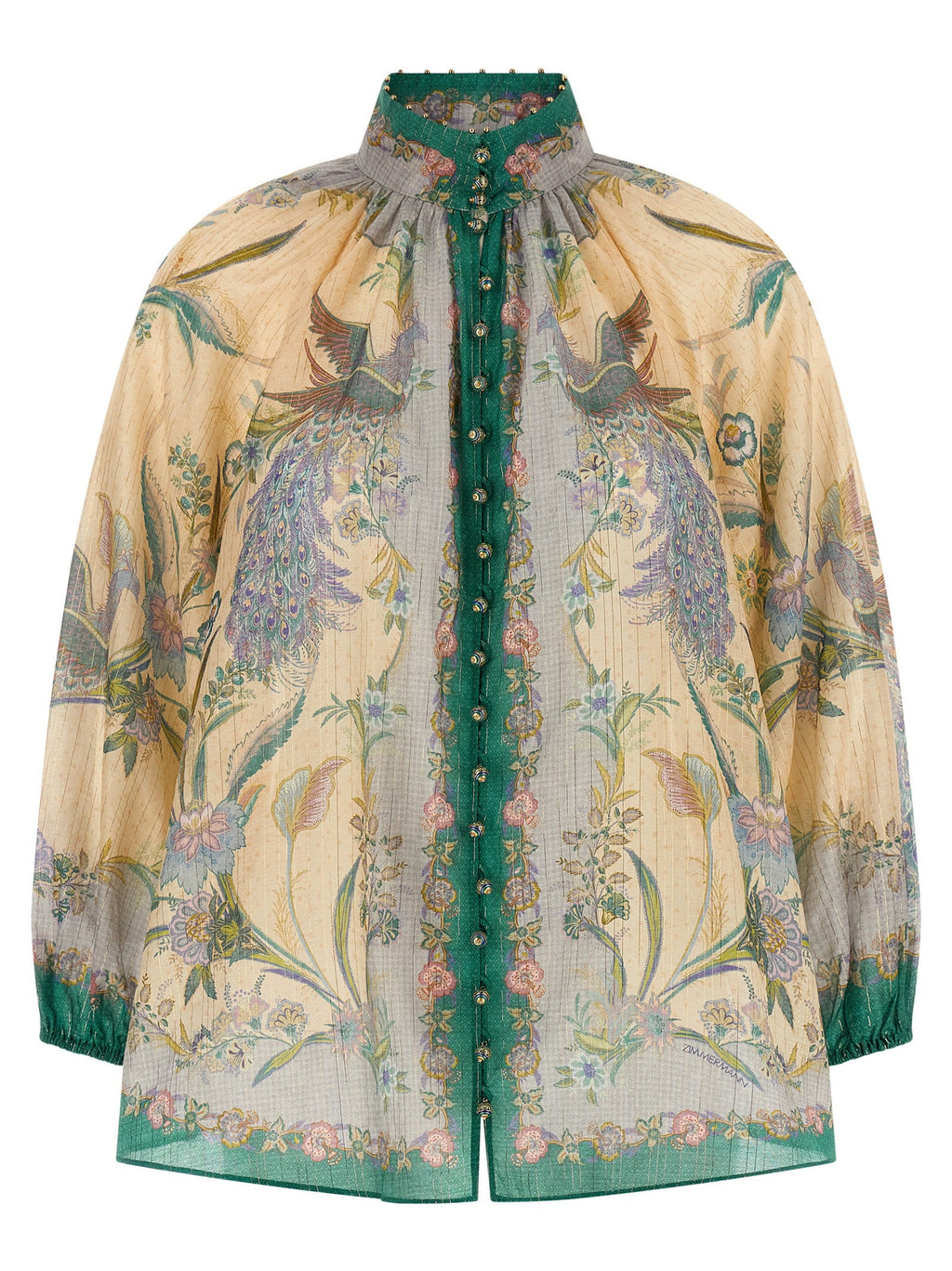 Zimmermann Women 'Indra' Blouse