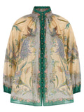 Zimmermann Women 'Indra' Blouse
