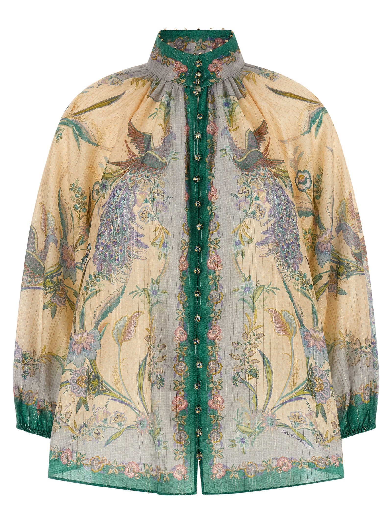 Zimmermann Women 'Indra' Blouse