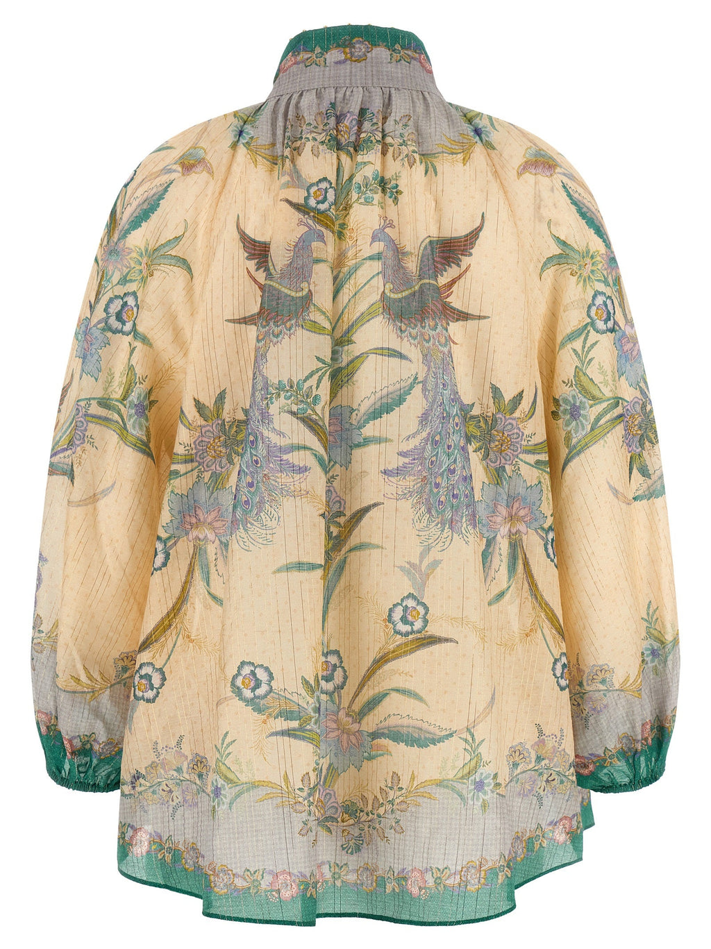 Zimmermann Women 'Indra' Blouse