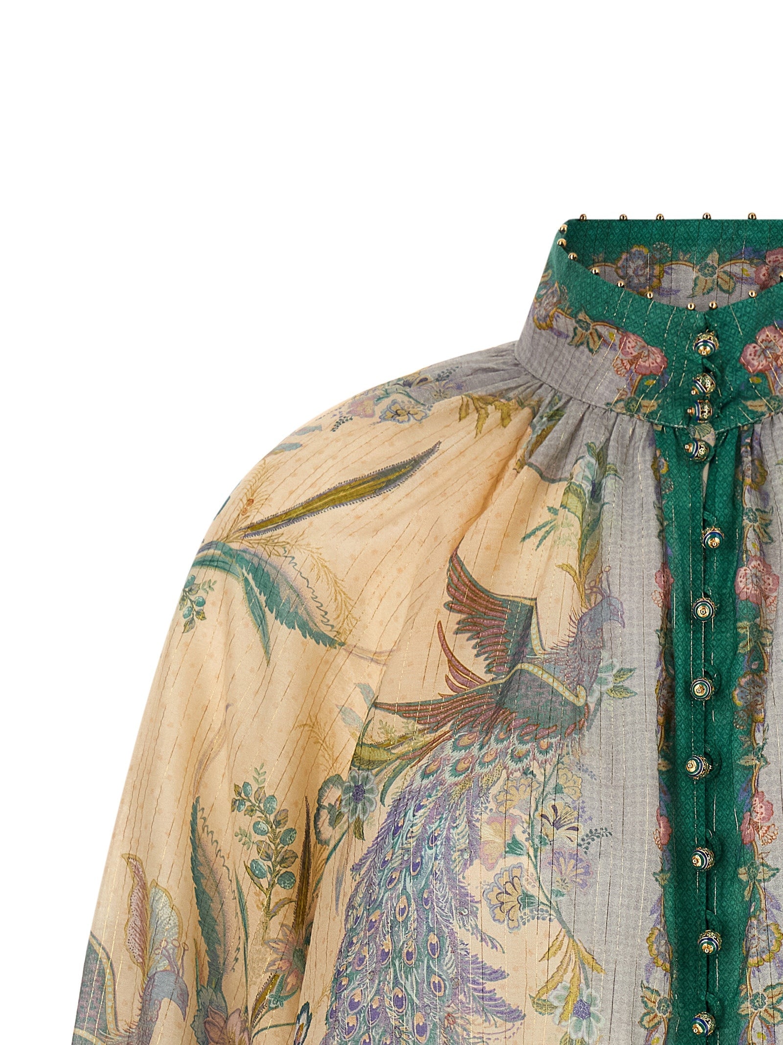 Zimmermann Women 'Indra' Blouse