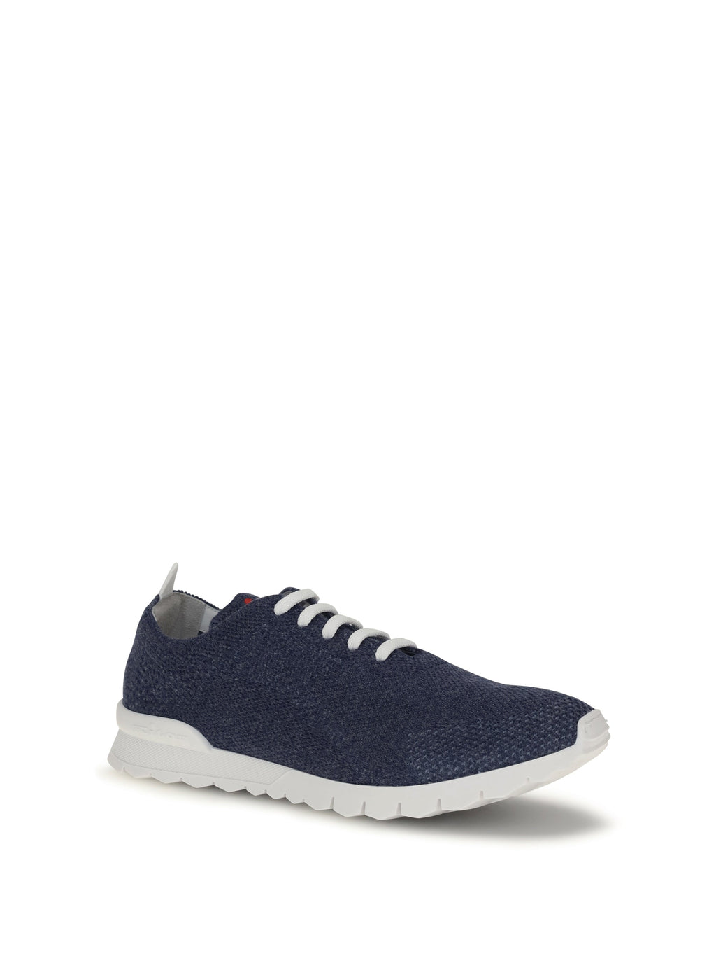 Kiton Men Fabric Sneakers