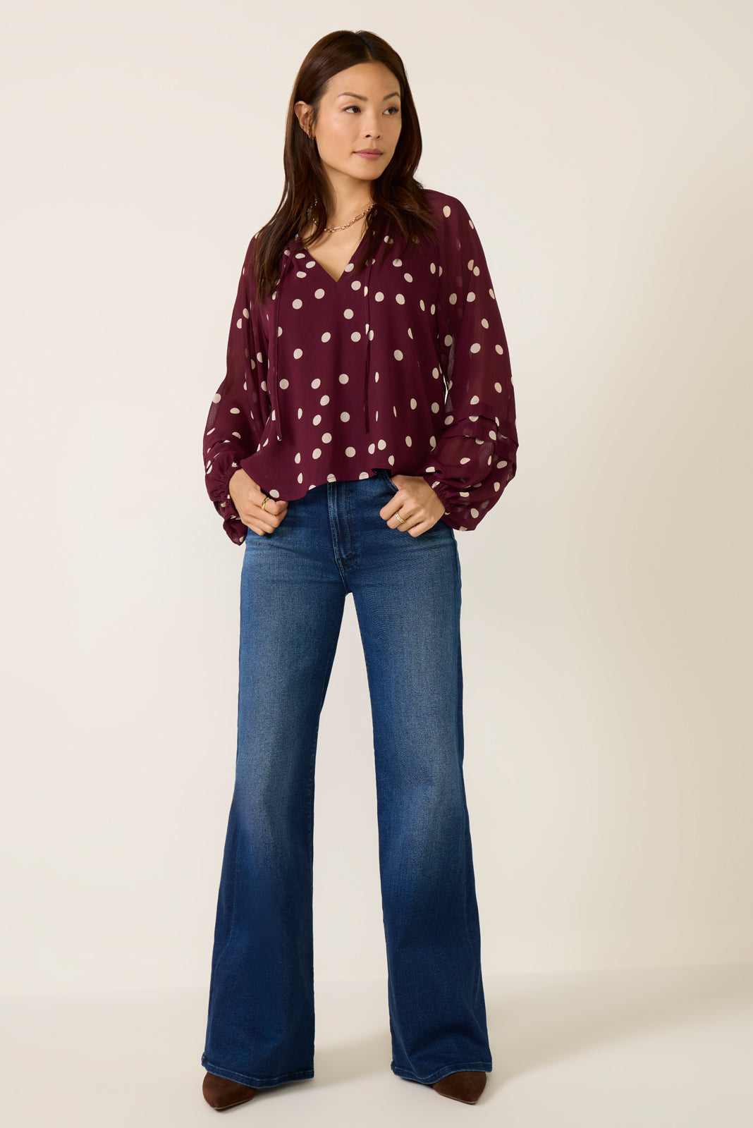 Women's Arabella Top