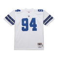 Dallas Cowboys DeMarcus Ware Mitchell & Ness White 2005 Legacy Replica Jersey