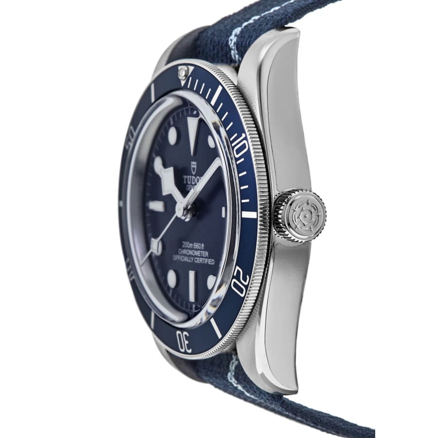 Tudor Black Bay Fifty-Eight Blue Dial Blue Fabric Strap Men's Watch M79030B-0003