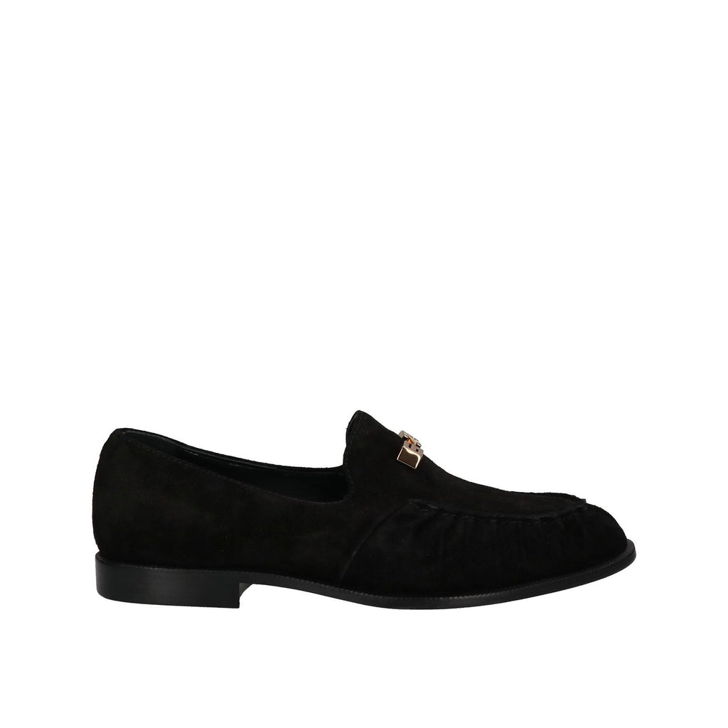 Giuseppe Zanotti Leather Loafers Men
