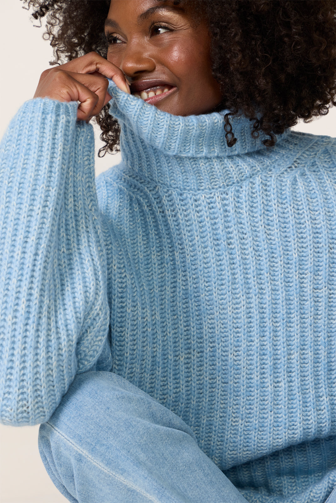 Women's Anja Sweater Top