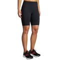 Method 8" Short Tights In Black