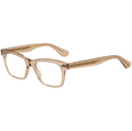 Garrett Leight Women's 49 mm Beige Opticals