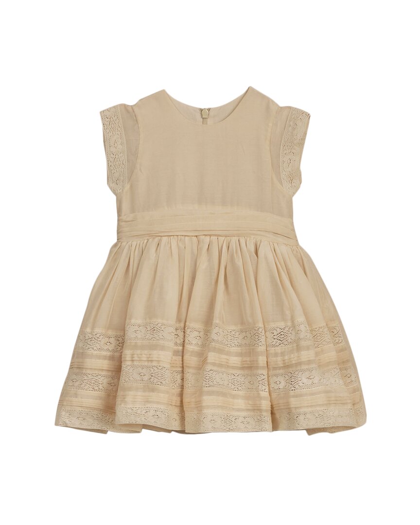 Noralee Dahlia Silk-Blend Dress