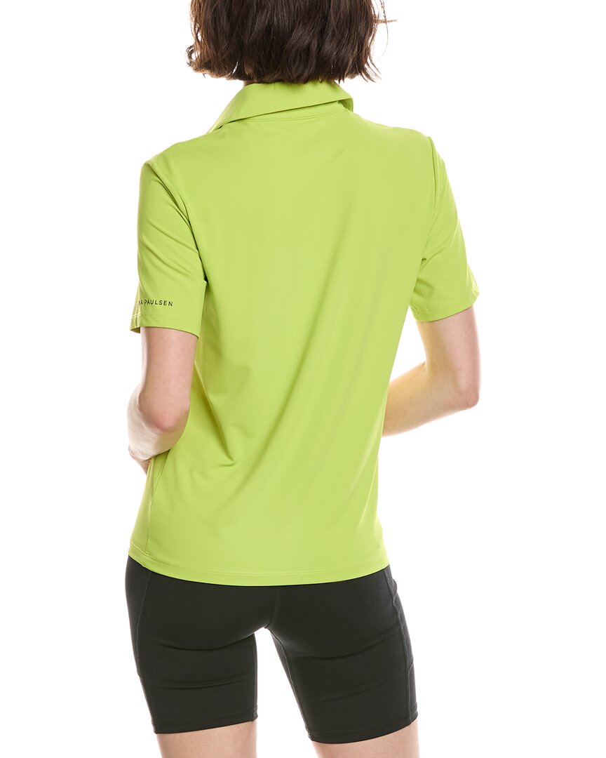 VICTORIA PAULSEN Lexi Polo Shirt