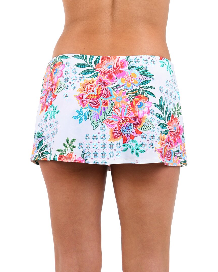La Blanca Riviera Tunnel Skirt
