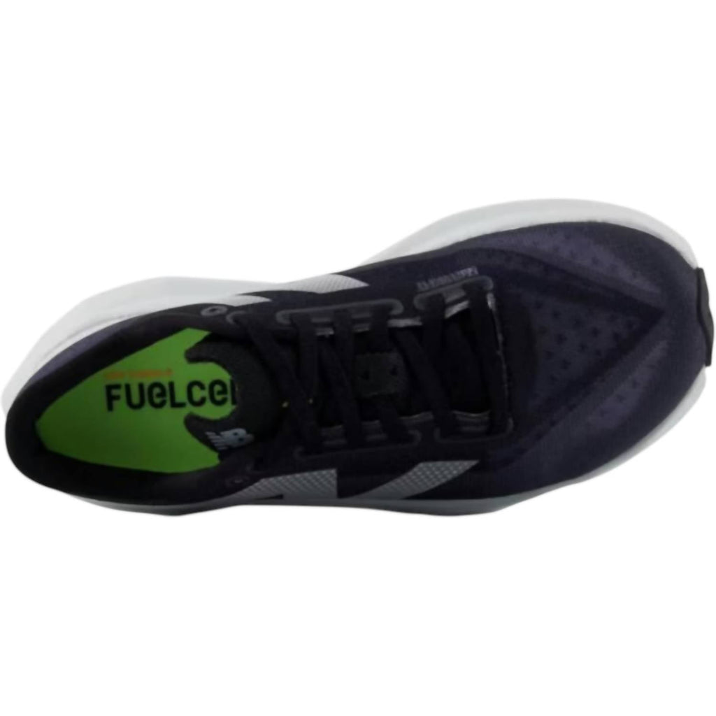 Men's Fuelcell Rebel V4 Running Shoes In Grey Black Lk4