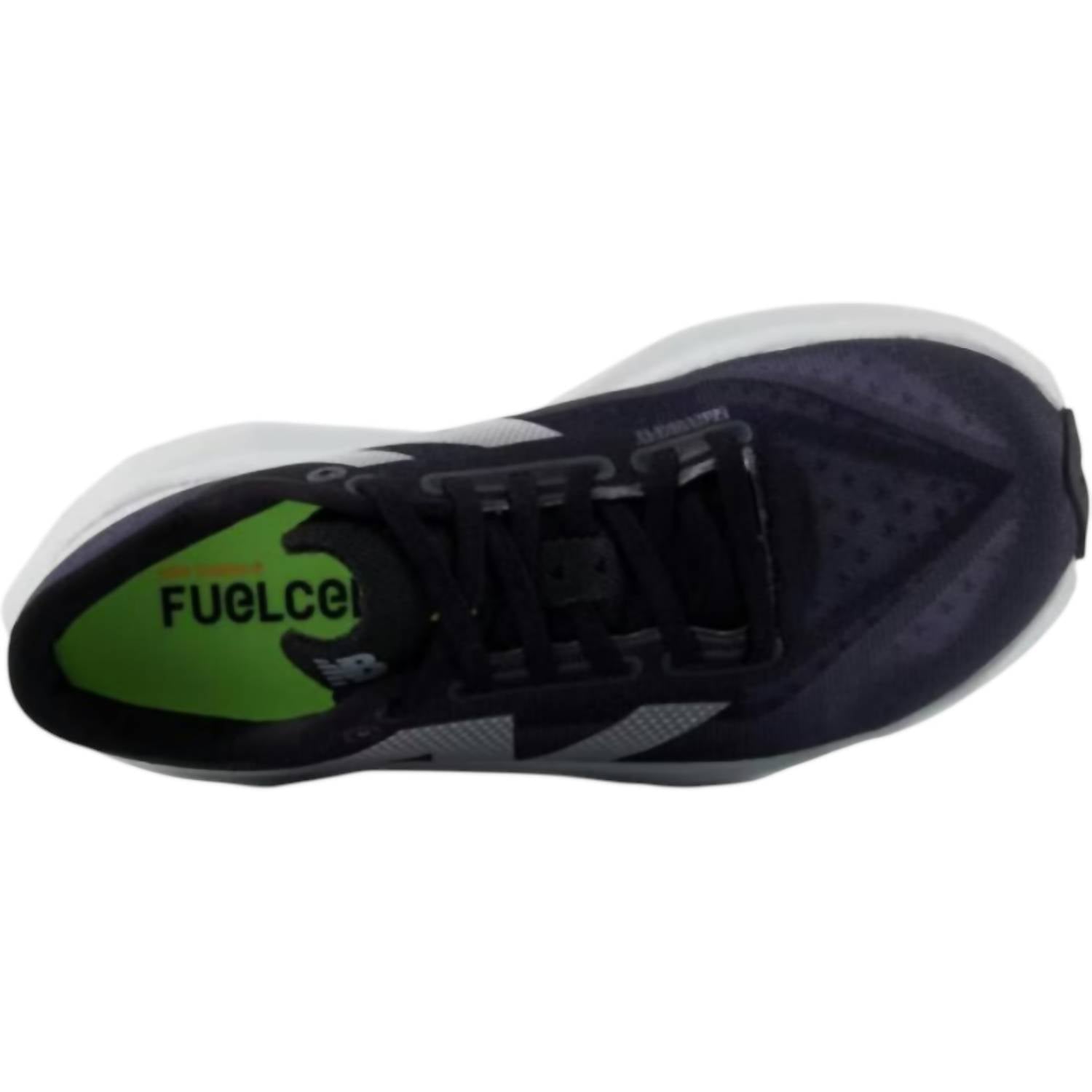 Men's Fuelcell Rebel V4 Running Shoes In Grey Black Lk4