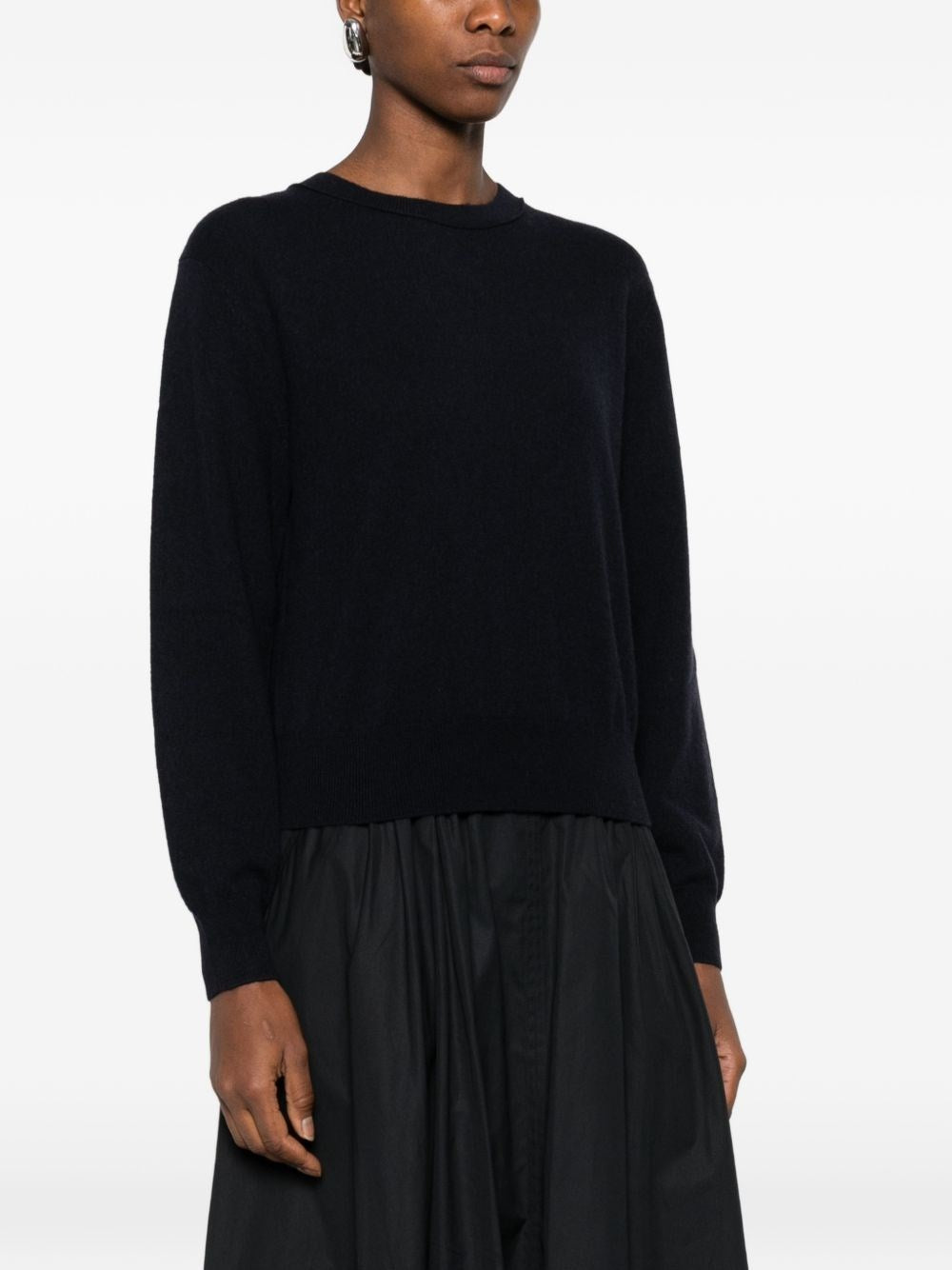 Lisa Yang Women Greer Crewneck Sweater