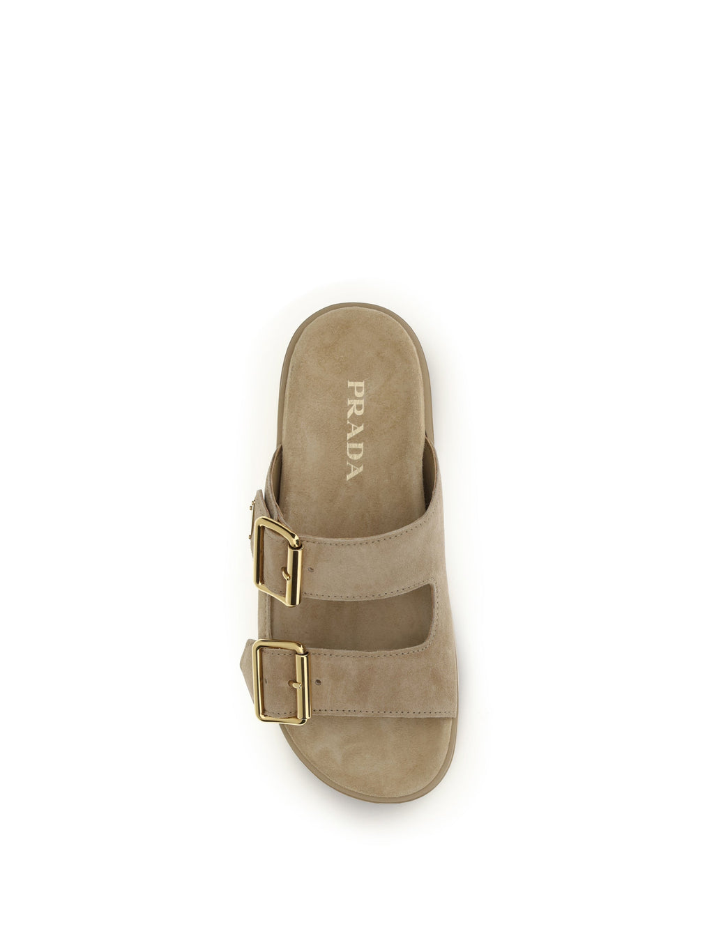 Prada Women Platform Sandals