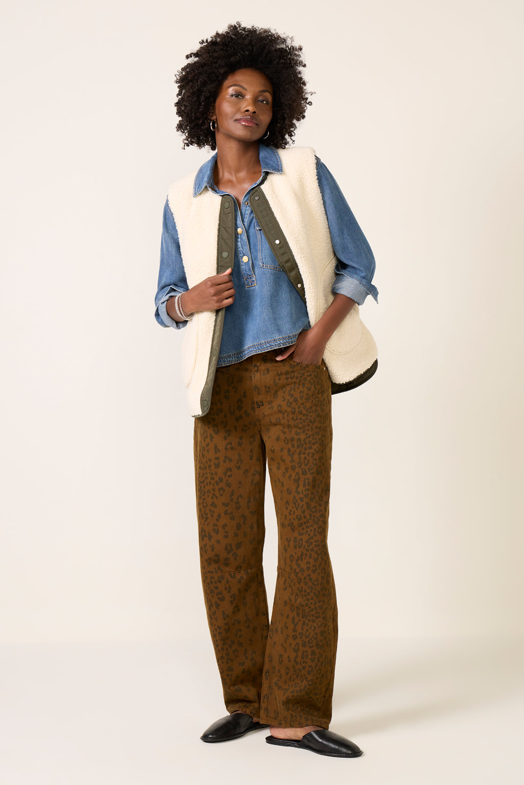 Women's Audrea Reversible Gilet