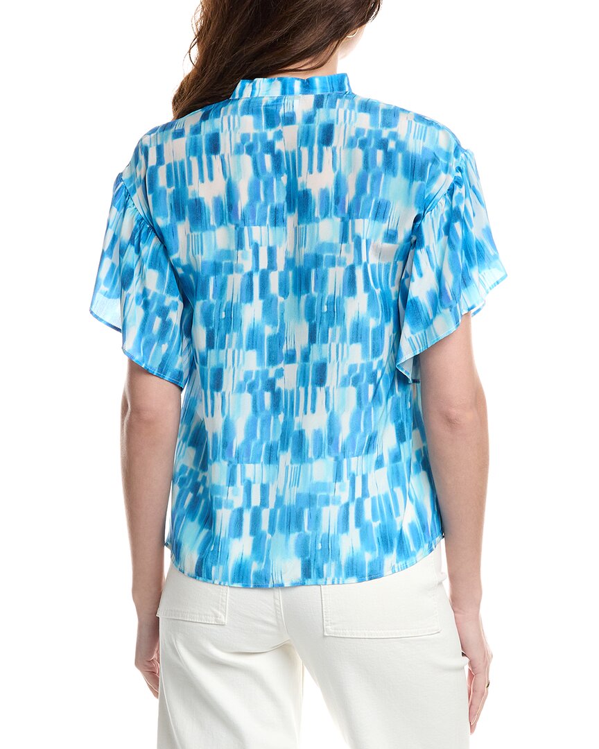 Marella Oracolo Silk Shirt