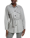 Peserico Wool-Blend Jacket
