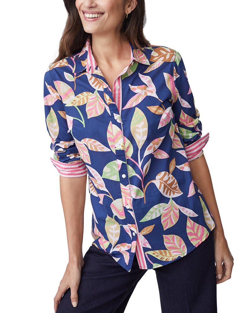 J.McLaughlin Lois Blouse