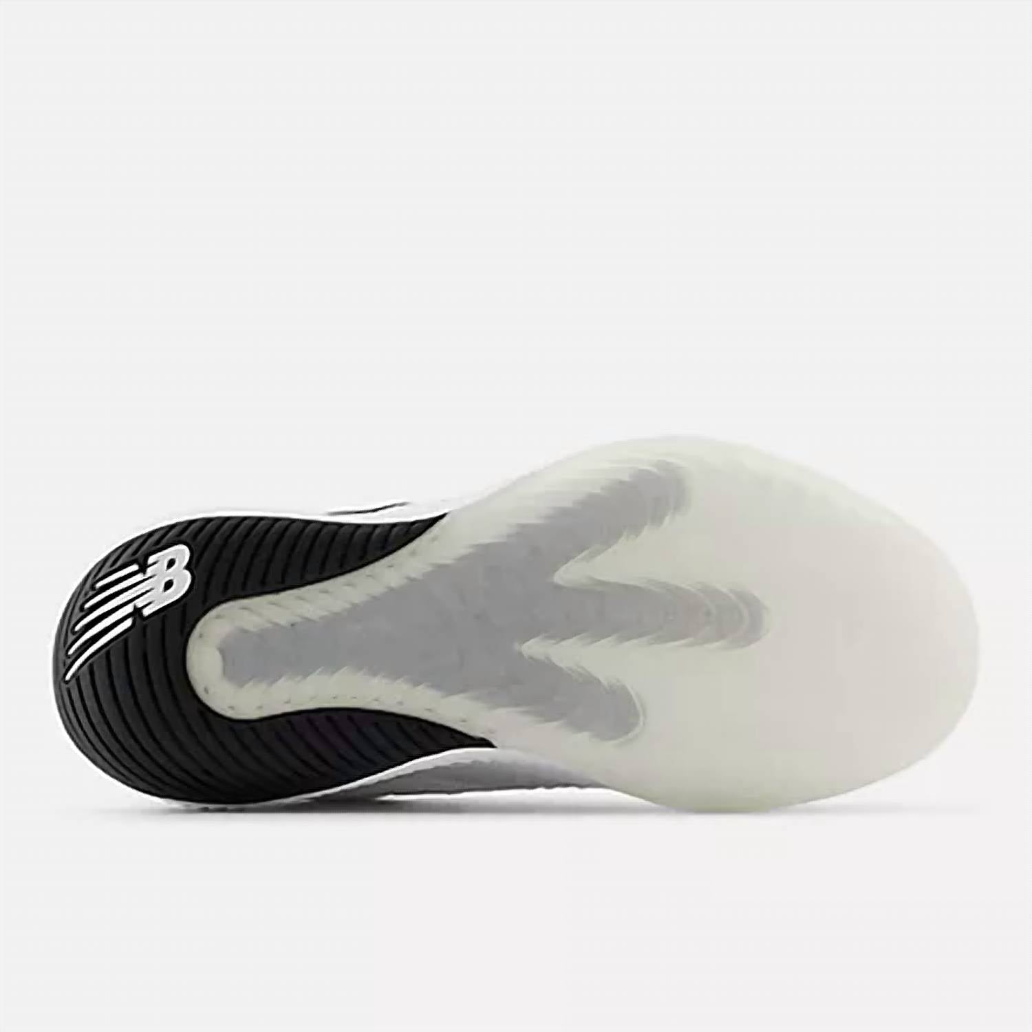 Women's Fuelcell 996V6 Pickleball Shoe In White/black