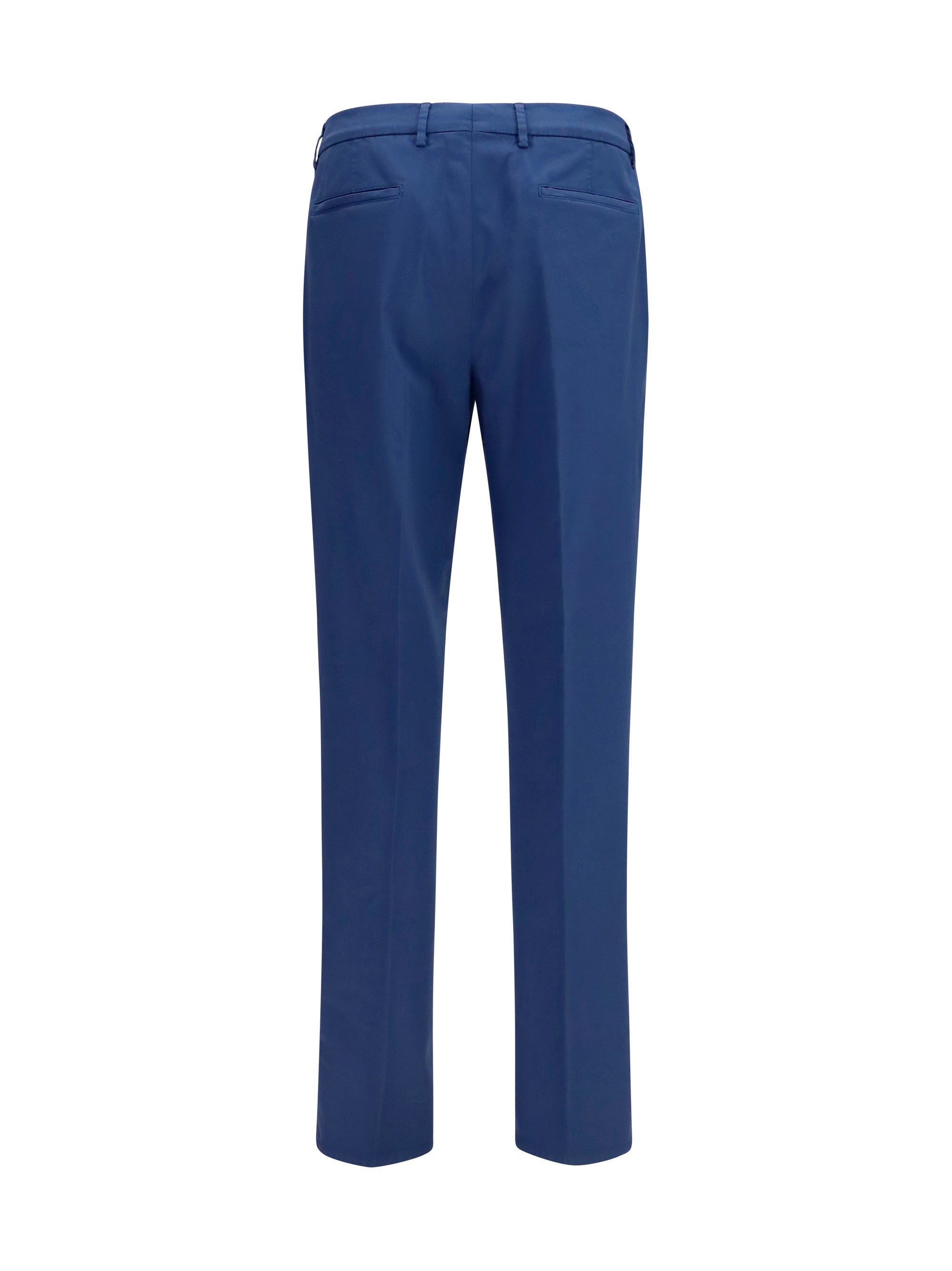 Brunello Cucinelli Men Cotton Blend Chino Pants
