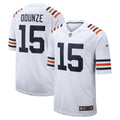 Chicago Bears Rome Odunze White Alternate Game Jersey