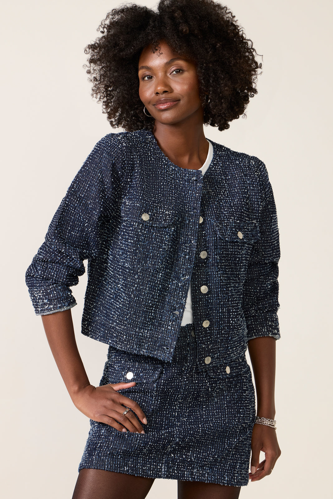 Women's Capistrano Denim Jacket