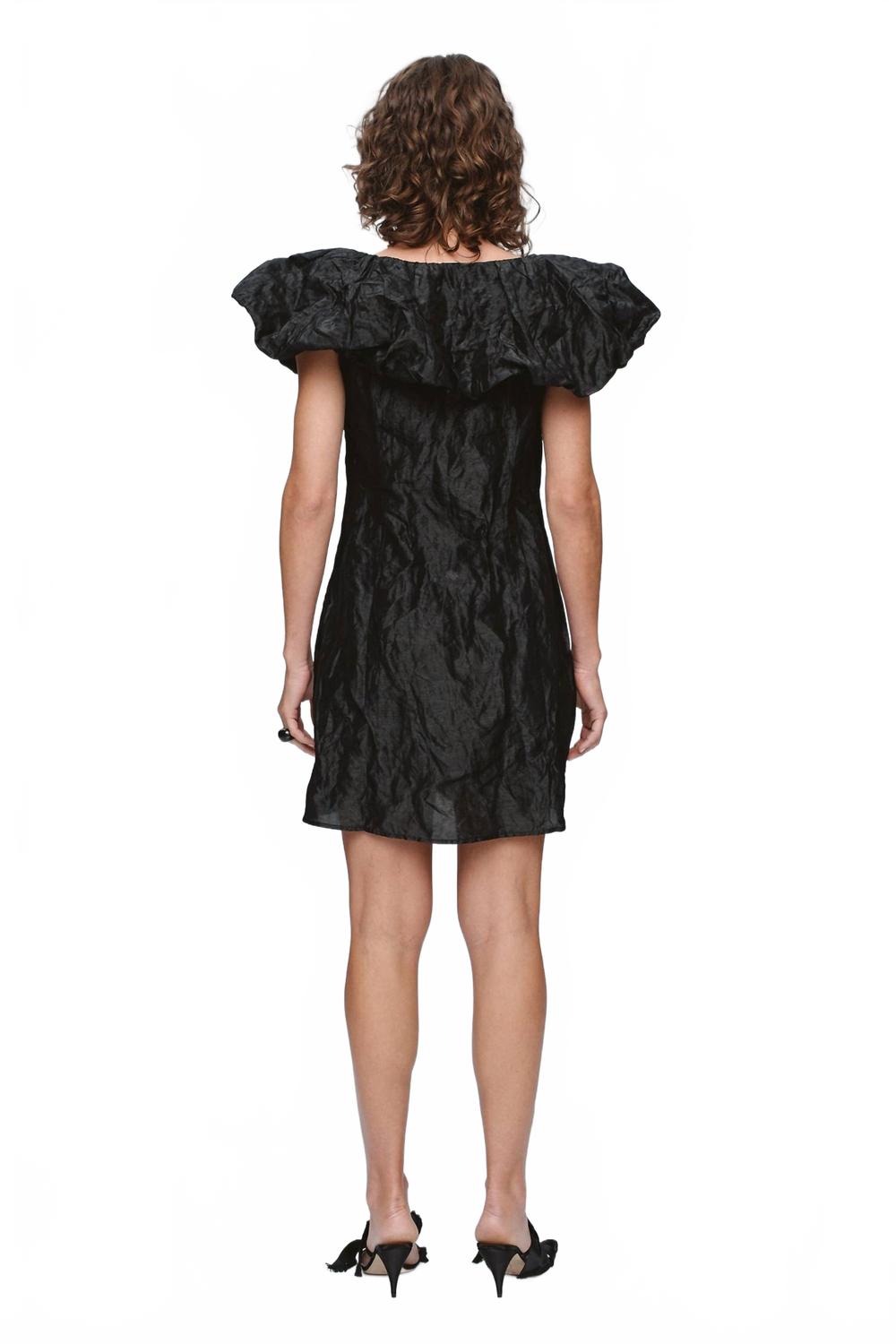 Andre Dress In Black