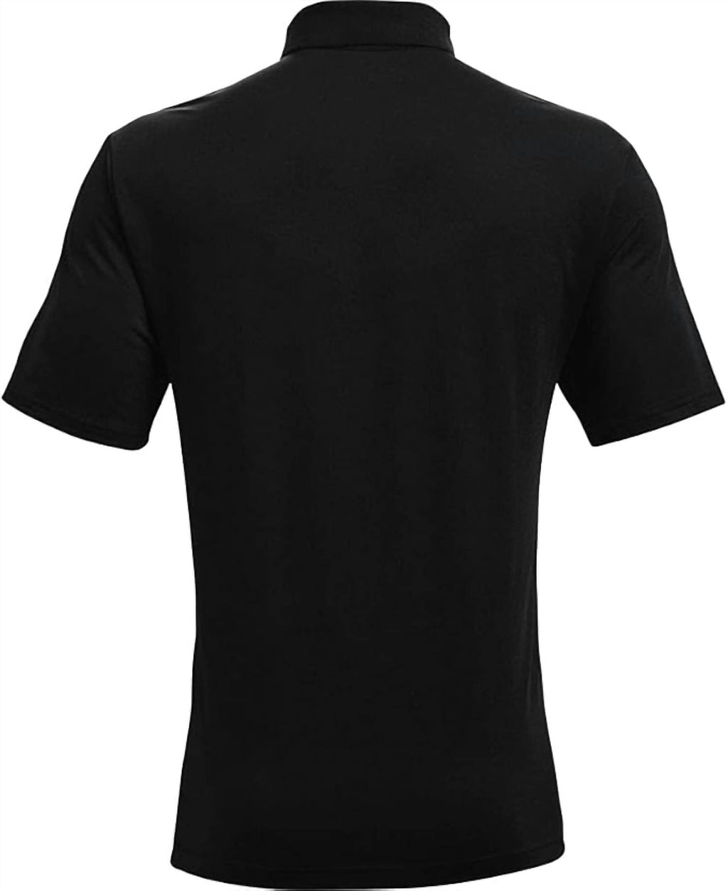 Men's Team Performance Polo In Black