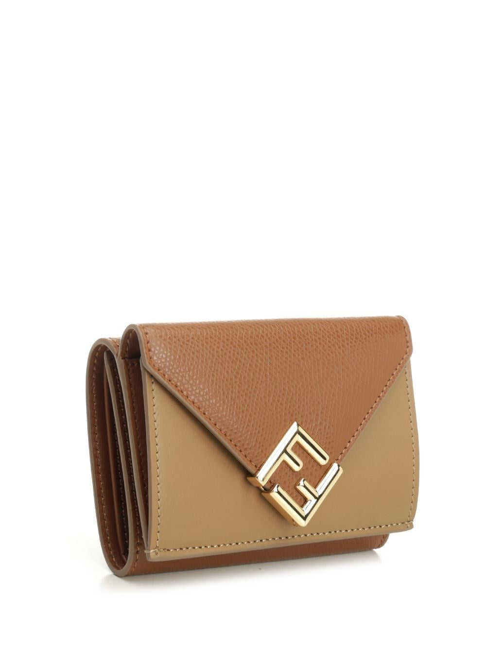 Fendi Women Mini Trifold Vit.King/Cruis