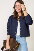 Women's Sabrina Scuba Bomber Jacket