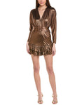 Retrofête Maureen Mini Dress