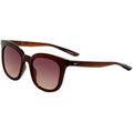 Nike Men's 52 mm Brown Sunglasses