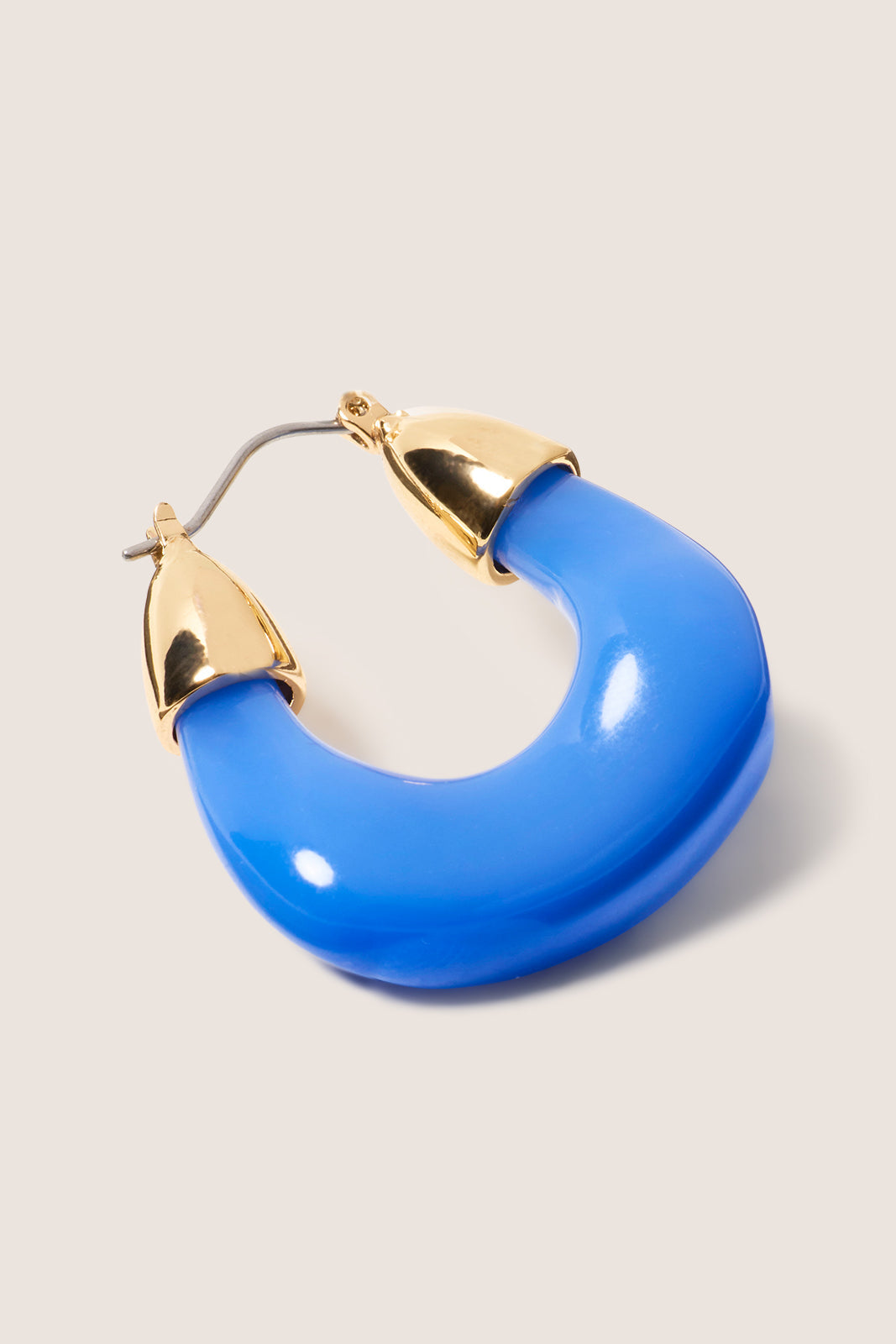 Women's Becca Resin Hoop