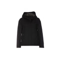 Herno Hooded Cape Jacket Women