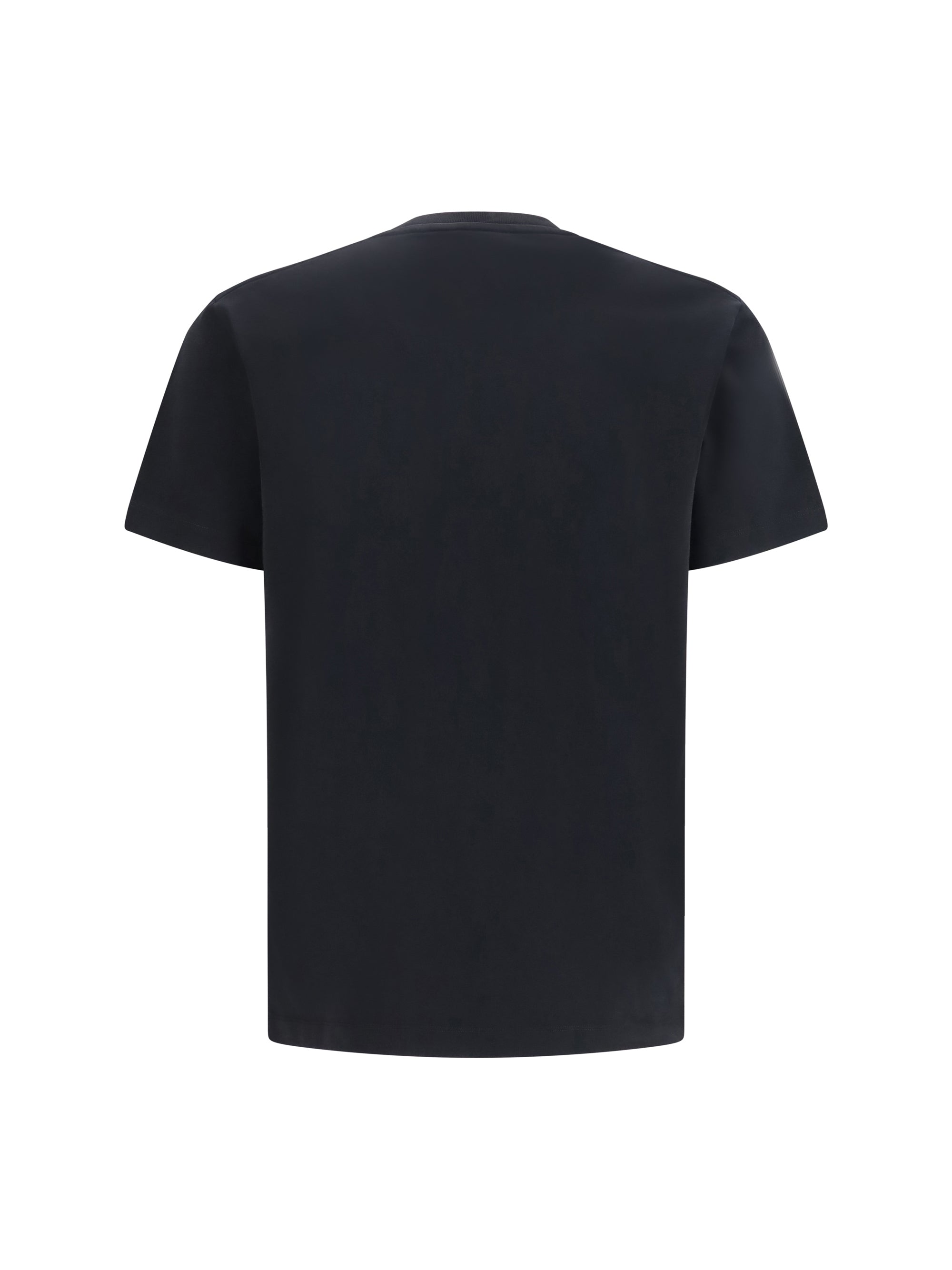 Dsquared2 Men Cotton Printed T-Shirt