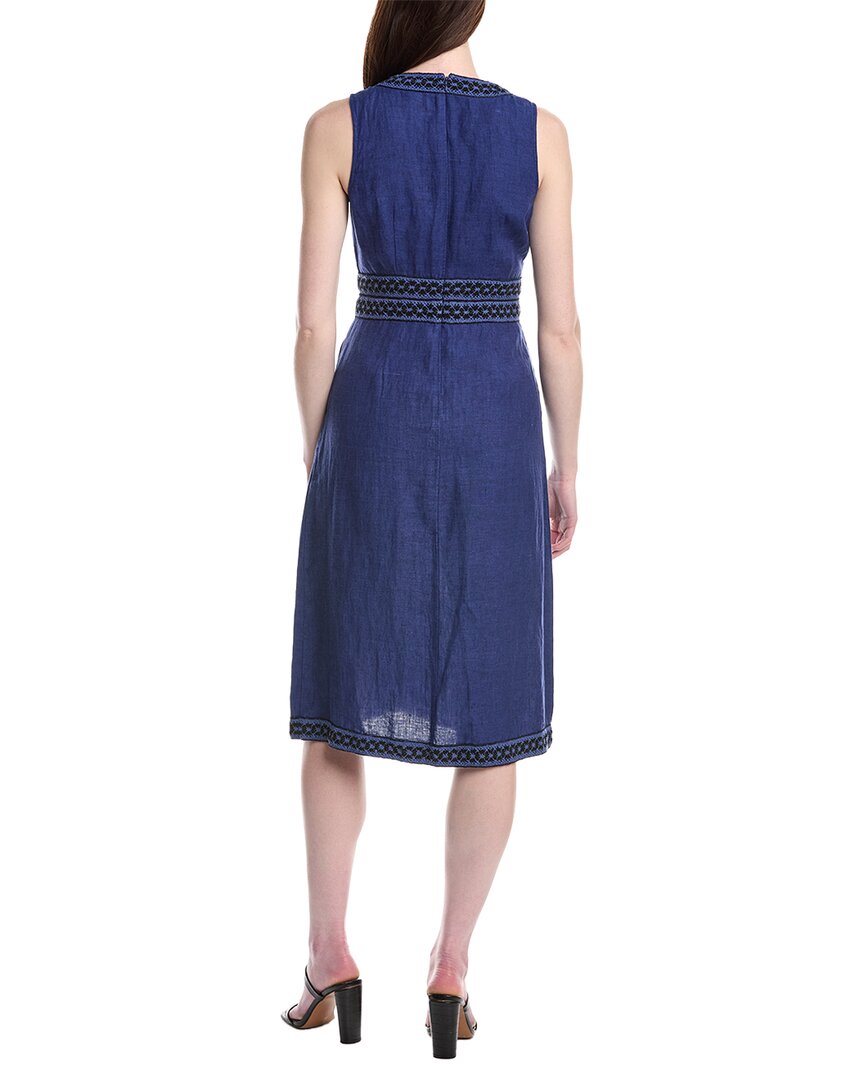 J.McLaughlin Izzy Linen Dress