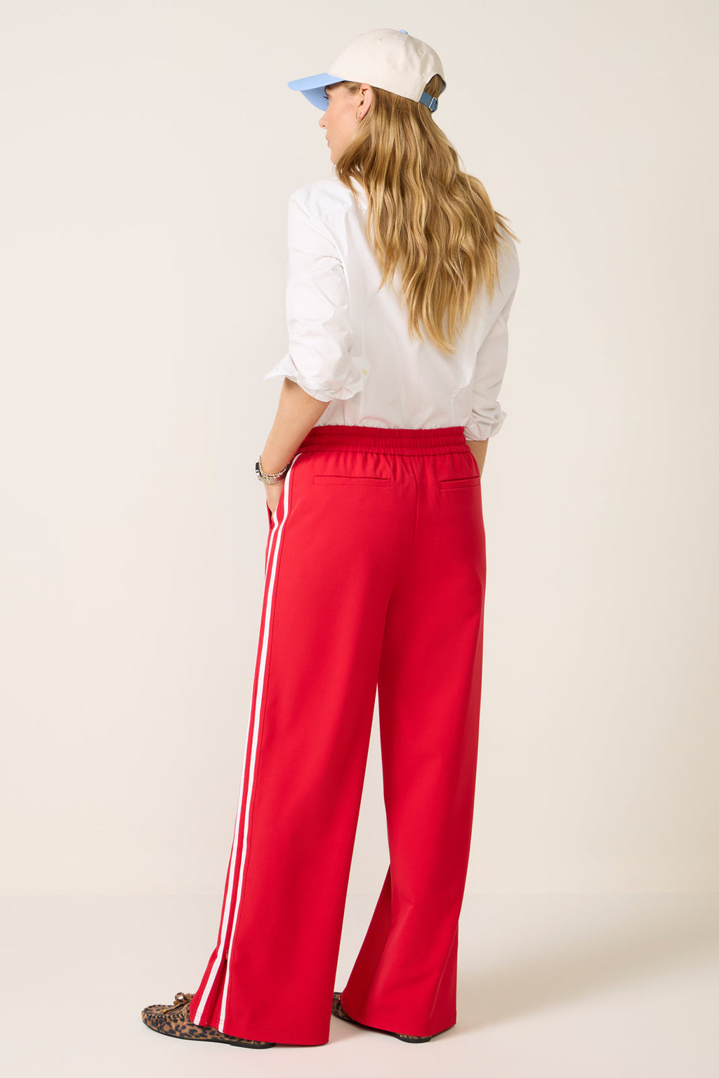 Women's Tala Zip Track Pants
