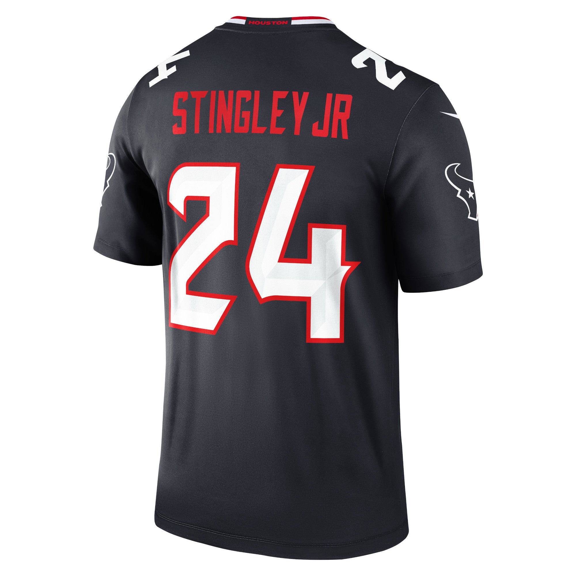 Houston Texans Derek Stingley Jr. Navy Legend Player Performance Top