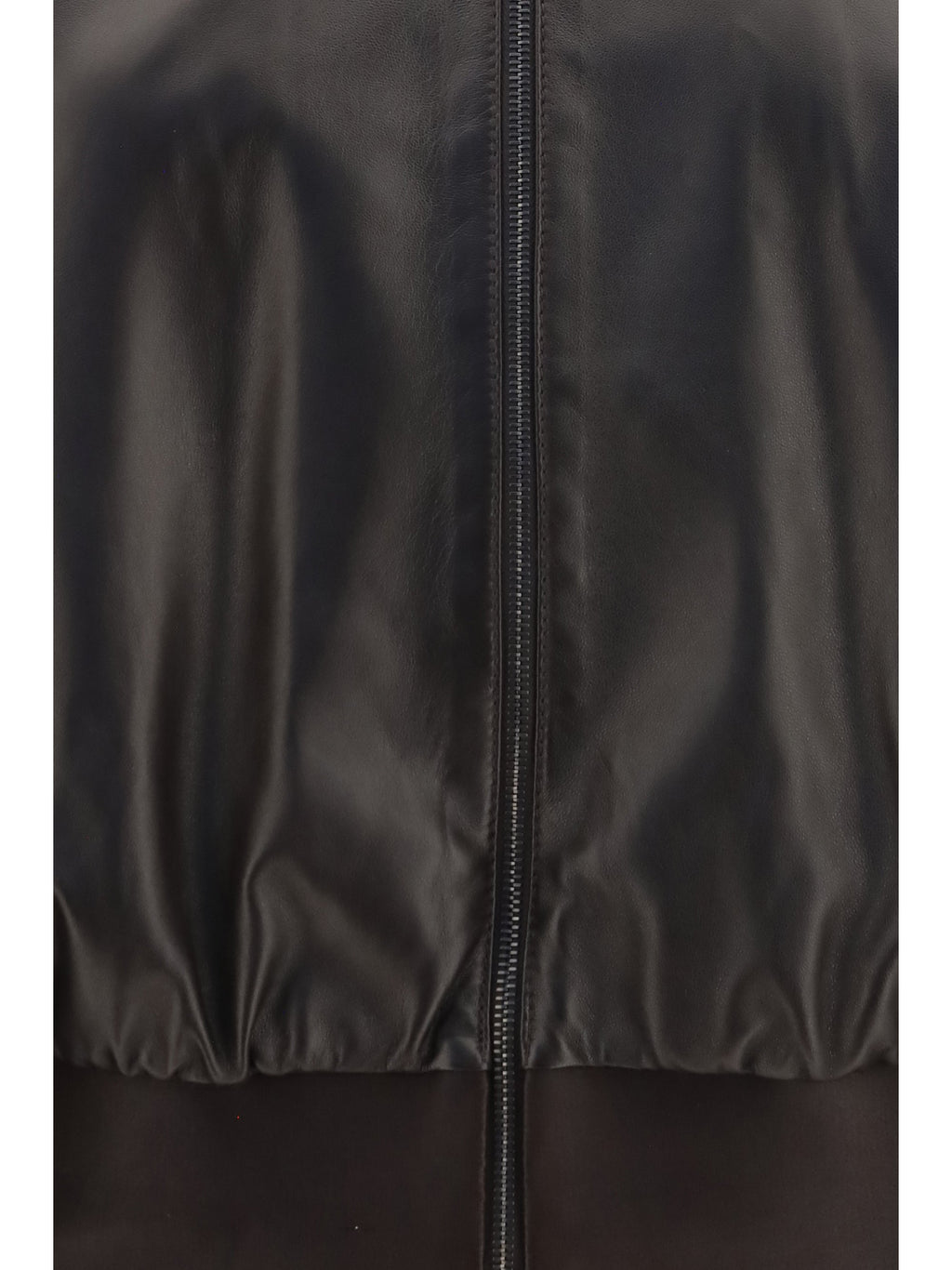 Gucci Women Soft Nappa Bomber Jacket