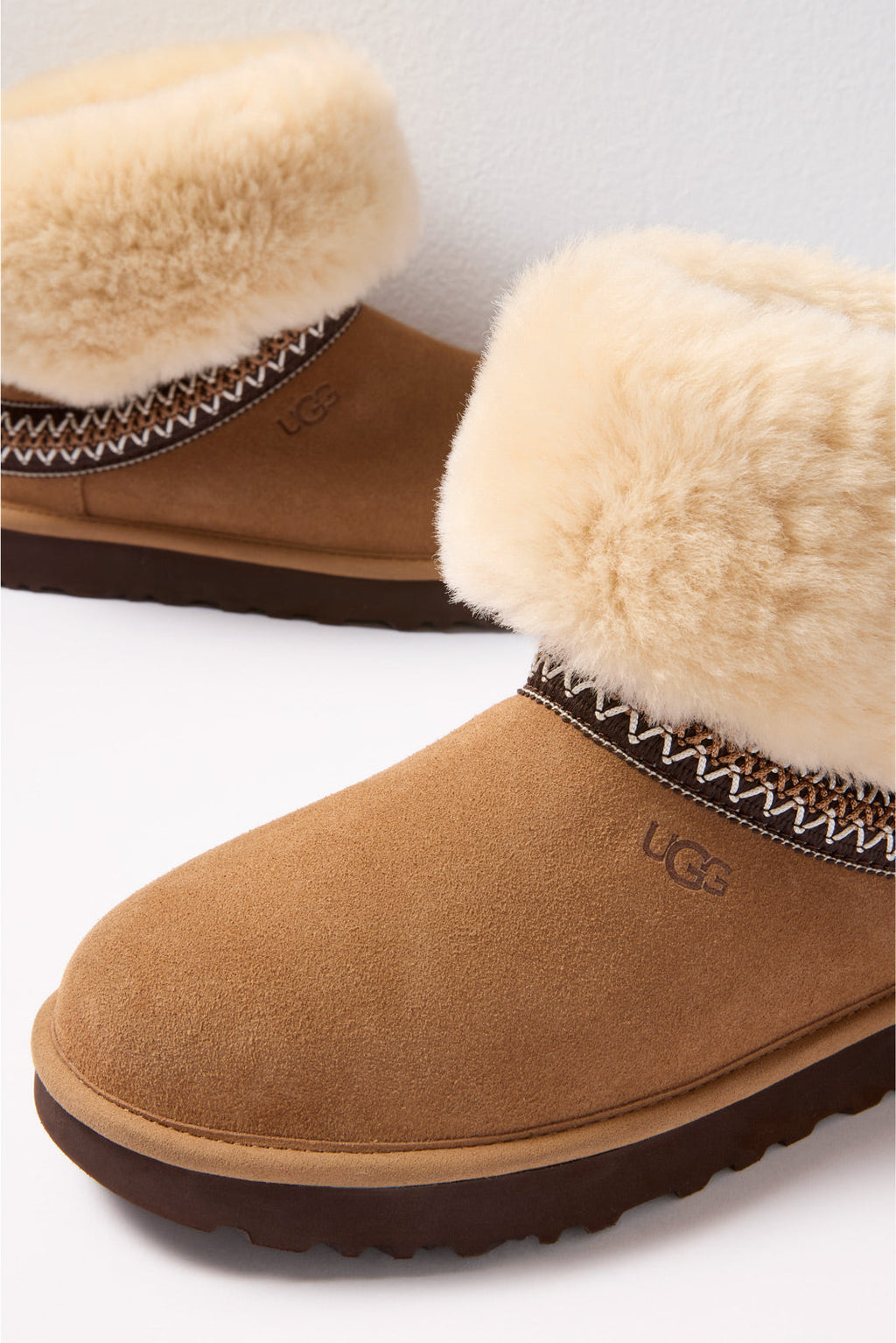 Women's Classic Short Crescent Shoes