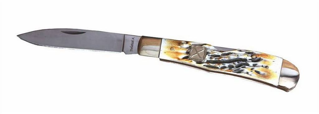 Stylish Knife In Bone
