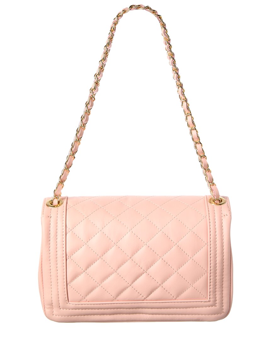 Isabella Rossetti Carmina Leather Handbag