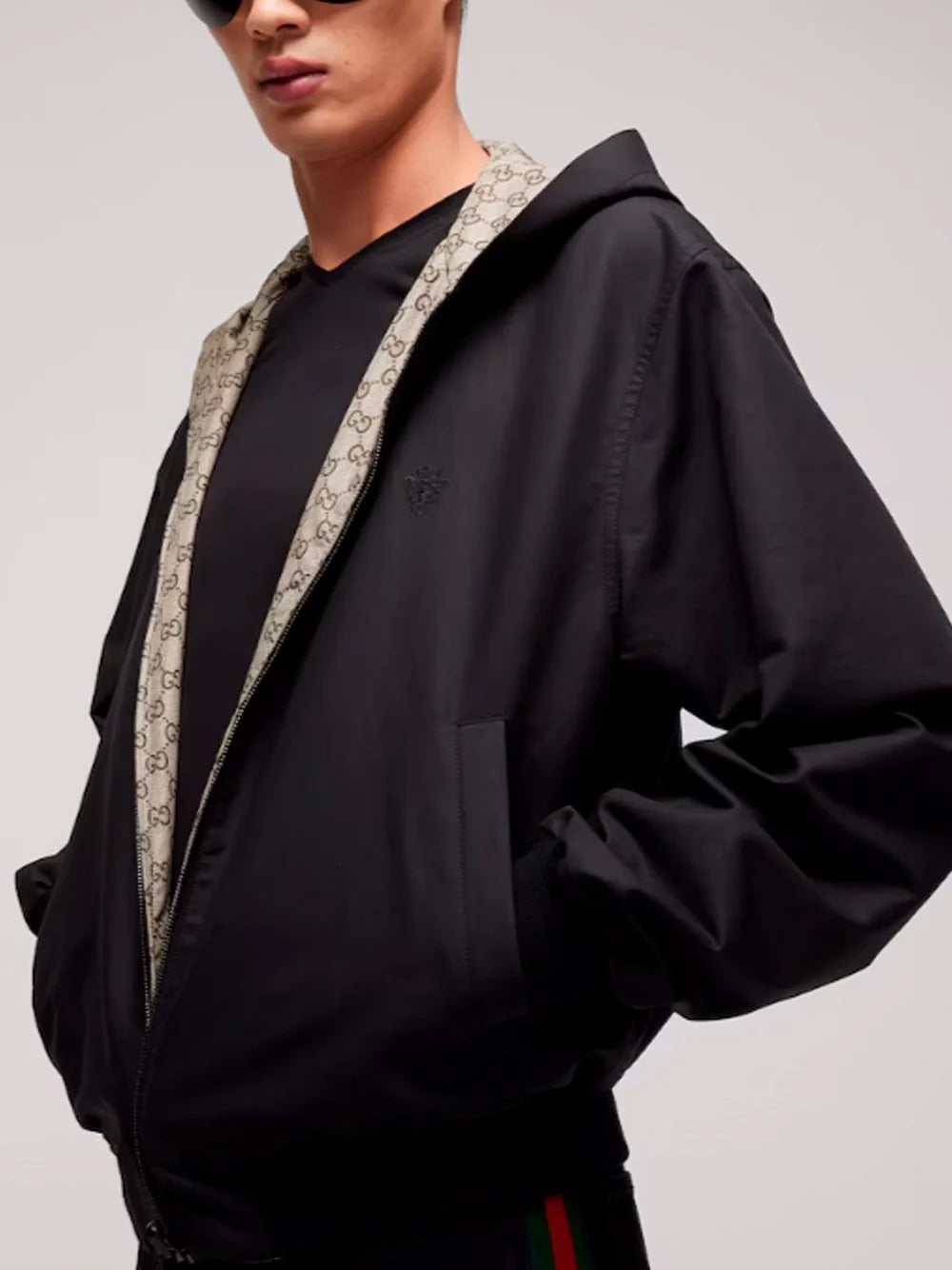 Gucci Men Blouson Full Zip