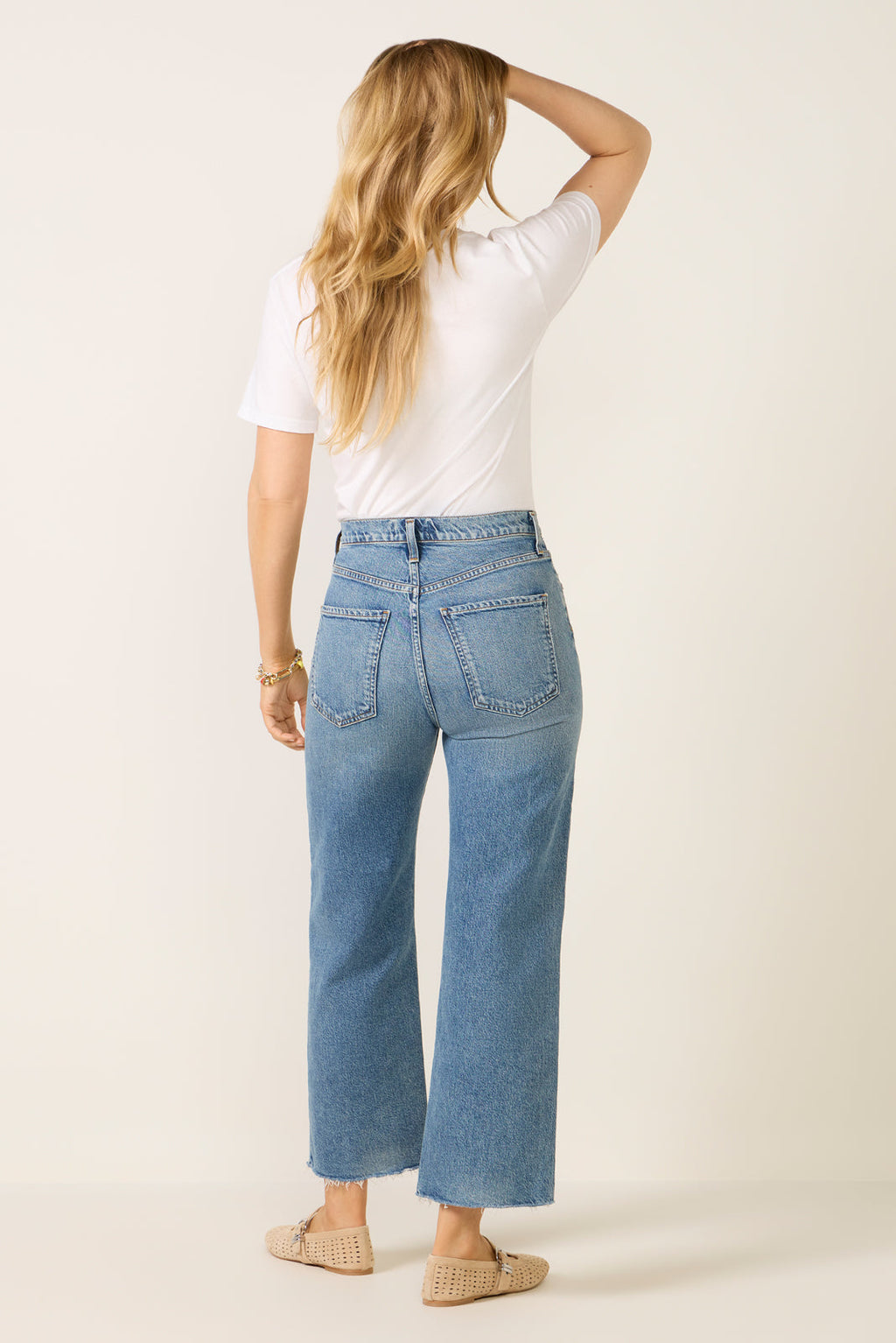Women's Ren Wide Leg Jean