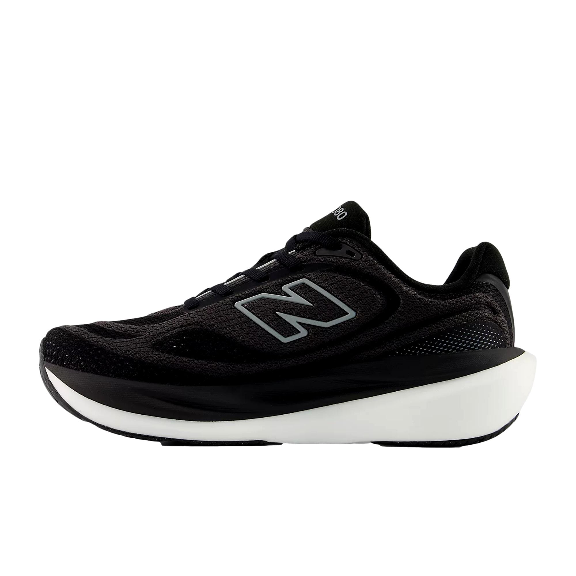 New Balance 1080 V15 Black / Grey  W1080815 Women's
