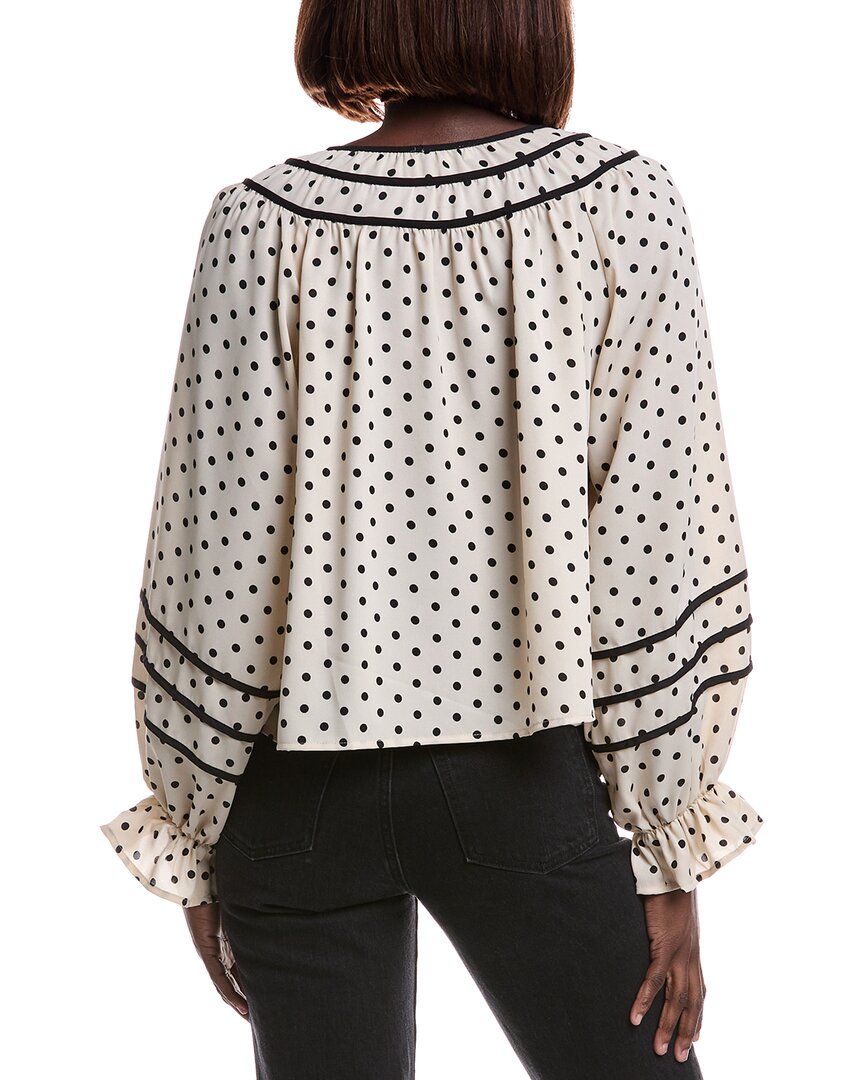 LUXE ALWAYS Blouse