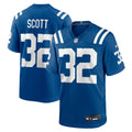 Indianapolis Colts Daniel Scott Royal Team Game Jersey
